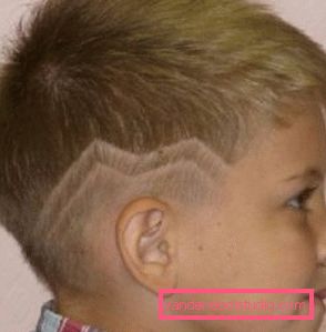Cortes de cabelo das crianças para meninos da escola primária