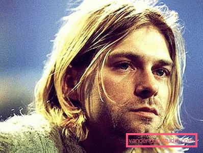 Penteado Kurt Cobain Qual é o nome do penteado de Kurt Cobain?