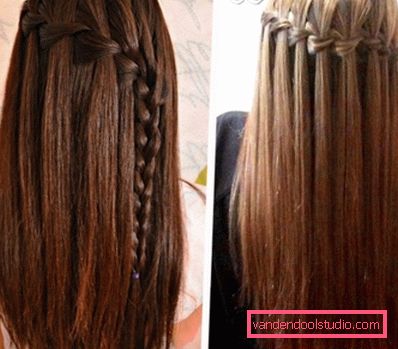Como diversificar penteados para cabelos longos em casa - estilo bonito e simples para si mesmo