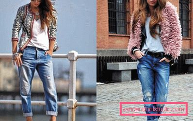 Calça jeans à moda 2019-2020 ano