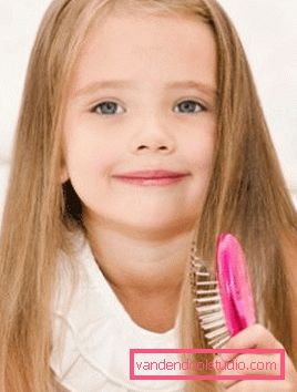 Cortes de cabelo das crianças na moda para os mais pequenos