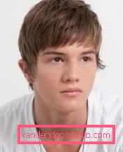 Cortes de cabelo adolescentes populares para meninos